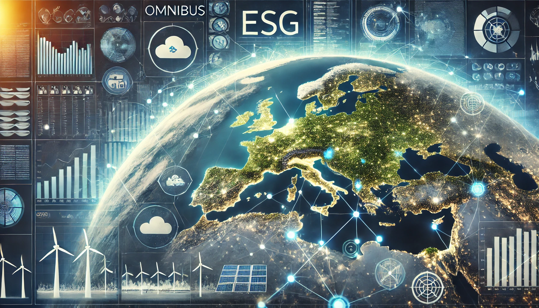 Climate-Security Nexus. Europa interconnessa e cooperazione mediterranea