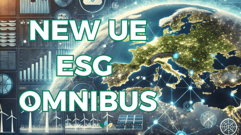 esg omnibus NWE LAW ue - 2025