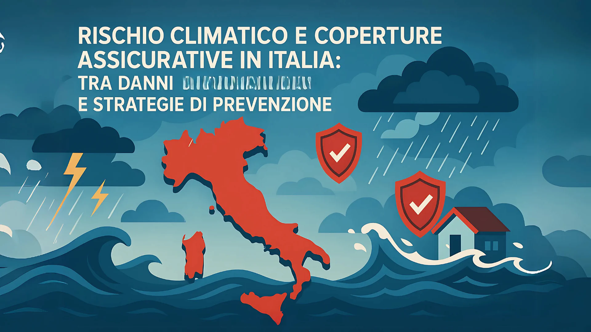 Rischio climatico e transizione low-carbon Visual climatico aziendale: transizione low-carbon e gestione del rischio climatico
