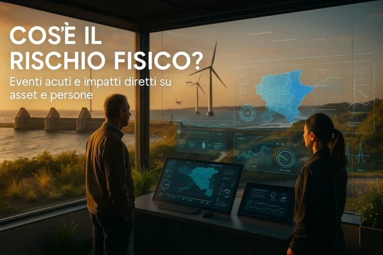 Rischio Fisico: Come Spiegarlo e Integrarlo in Azienda