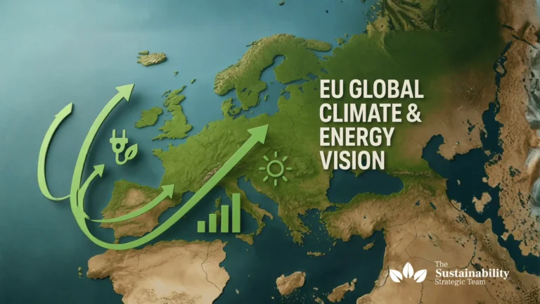 Nuova strategia energetica UE: Climate and Energy Vision
