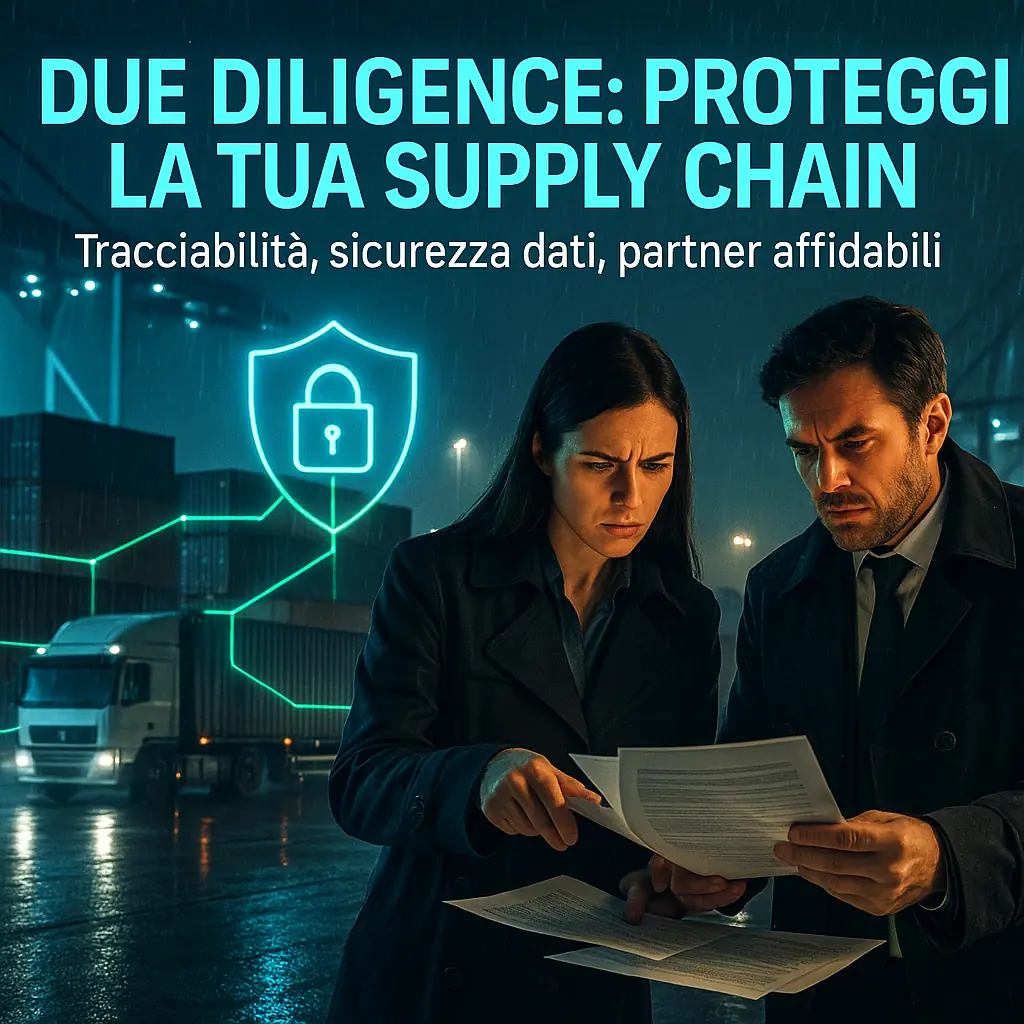 Sistema di gestione della continuità operativa ISO 22301 con valutazione dei rischi climatici